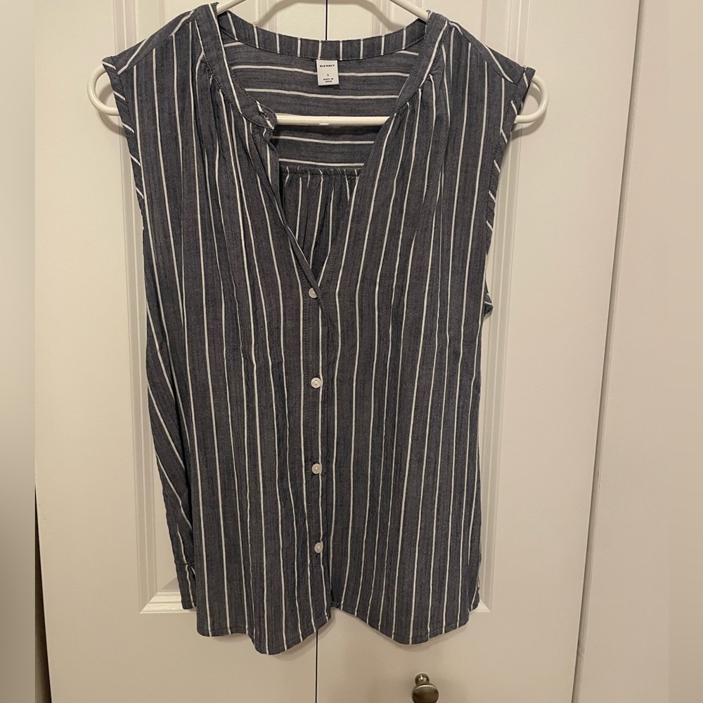 Button top
